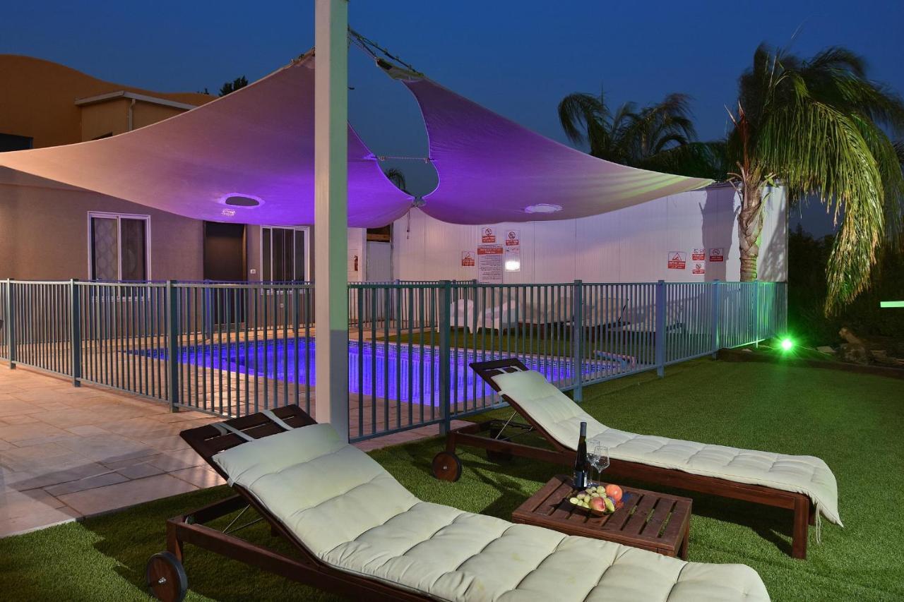 Shmulik'S Resort Couples Or Families Only Had Nes Exterior photo